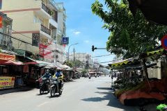 Bán nhà 4 lầu mái thái 100m25x20 ngay chợ phạm văn bạch hxt thông có gara chỉ 13 tỷ.