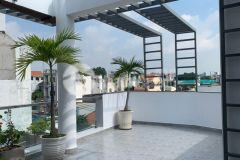 Gấp bán nhà mới 4t 73m2, ngang 7m, full nội thất giá còn thương lượng