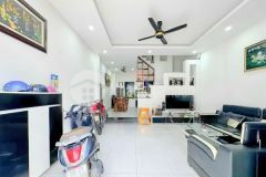 Hàng hiếm nhà đẹp 2 lầu st đường nhựa 10m nguyễn thị thập, quận 7