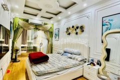 Nhà đẹp ngõ thông gần ô tô 6.8 tỷ hoàng maitrương định