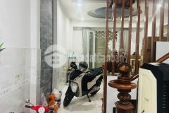 Chính chủ bán nhà sát coopmart, gần đầm sen 52m 1trệt 1lầu shr chỉ 5t990. lh0908980828