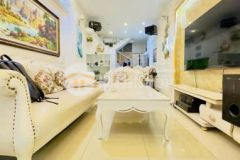 Bán nhà phố hoàng mai, ngõ 2.5m thông, ô tô 30m, 51m2, 4 tầng, giá 6.7 tỷ lh 0886962299