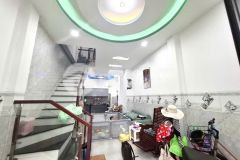 Nhà mới đẹp 2 tầng btct chỉ nhỉnh 4 tỷ