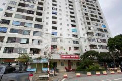 Cần bán gấp chung cư 80m2 3 ngủ 2 vệ sinh full nội thất 3,x tỷ