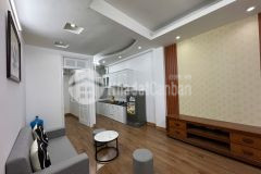 Bán căn hộ chung cư mini tại ngõ 73 hoàng ngân, 40m giá 1.5 tỷ, nhà đẹp, đủ đồ