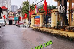 Bán nhà phố lê trọng tấn, lô góc, gần park city, hà đông, mặt tiền rộng, 35m hơn 6 tỷ