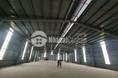 Cho thuê kho, xưởng 2000m tại đt379. huyện văn giang. hưng yên