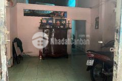 Bán nhà hẻm năm châu,p.12, quận tân bình, tp.hcm