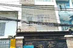 Nhà 54m2 3 tầng hẻm ô tô tránh gần mt phan huy ích kinh doanhở ngay nhỉnh 7 tỷ. lh0987418655