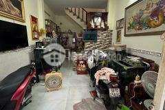 Bán nhà hxh 3 tầng quận bình tân, kế quận tân phú, dtsd 72m2 giá 3 tỷ xíu