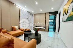 Nhà đẹp phố phương mai, đống đa, tặng full nội thất, ngõ thông, gần phố