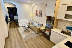 Siêu hiếm tòa ccmn giảng võ, ba đình, 80m2, 8 tầng thang máy, 20m mặt phố, dòng tiền 110trtháng