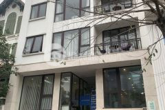 Bán tòa chdv dòng tiền 3 tỷ 1 năm xuân la 250m2 x 9t tầng hầm thang máy 15m ra phố