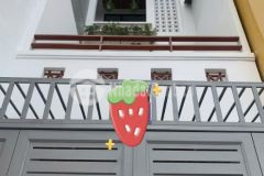 Nhà mặt tiền,đường xvnt.phường14.quận bình thạnh.diên tích 77m2.5 tầng. giá chỉ 14,7 tỷ.