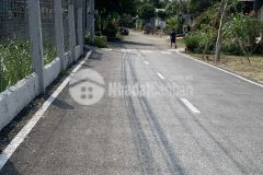 Đất thổ cư 5x28m khu tái định cư tân hương