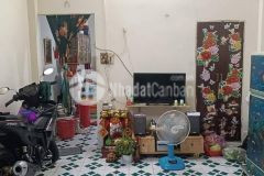 Bán nhà hẻm lạc long quân, p.10, quận tân bình,tp.hcm.