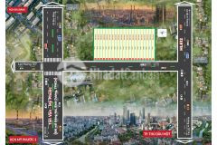 Chính chủ kẹt tiền cần bán lô đất 387 m2 giá 740tr lh 0587424251