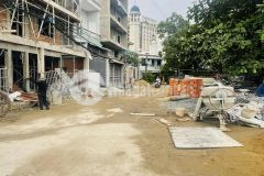 Bán đất thổ cư hxh ngộp bank ung văn khiêm, p25, bình thạnh, 107m2, giá rẻ