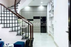 Nhà đẹp full nội thất gần oto lõi đống đa.