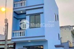 Nhà góc 2mt lê thị sắc, xã tân phú trung, củ chi dt 120m2 2 lầu 4pn 3wc giá 4,1 tỷ