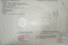 5x27 mặt tiền nhựa 6m nguyễn văn mỹ bình tịnh tân trụ ngay công an xã