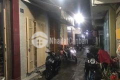 Trung tâm quận 5 dtsd 70m2 cách mặt tiền 50m.