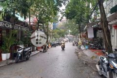 Kinh doanh sầm uất cạnh hồ điều hòa liền kề ô tô tránh mô lao 4 tầng hơn 12 tỷ