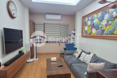 Mặt ngõ thông 10m ra phố hoa lư 48m 6t 15xtỷ ô chờ thang máy tiện ích ngập tràn