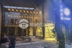 Cho thuê mb 2 tầng gần đường 32