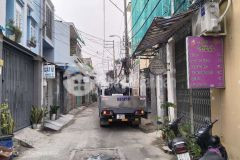 Nhà kho dt 191,5m2 phường tân thới nhất quận 12 giá 10,2 tỷ