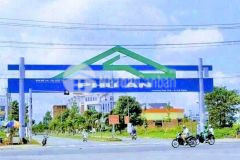 Bá.n nền góc đường b6 và b10 kdc phú an, p. phú thứ, cái răng, cần thơ