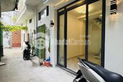 Nhà gò vấp 4.7 tỷ gần chợ gò vấp 500m, sổ riêng, ở ngay