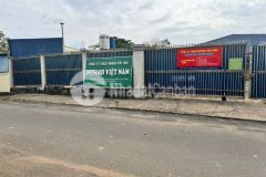 Cho thuê kho xưởng 1.200m2 đường số 45, tân thông hội củ chi