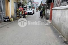 Tôi bán mảnh đất thổ cư sđcc 42m ở thôn 3 vạn phúc thanh trì