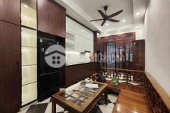 Cho thuê nhà nguyên căn phố ngọc khánh, ba đình, 32m2, 4 tầng, nhà đẹp full đồ, gần phố