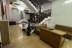 Bán nhà ngõ thông hào nam, q. đống đa, 60m2, 8 ngủ, dân xây, hơn 8 tỷ