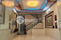 Cho thuê nhà 1 trệt 2 lầu và nhà xe, khu diệu hiền, cái răng, cần thơ