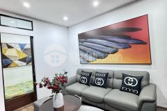 Tập thể mặt phố phương mai ô tô đỗ cầu thang 3 ngủ đủ công năng tiện ích bạt ngàn