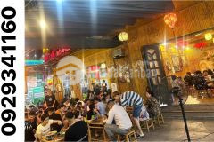 Sang nhượng quán bún đậu đầy tâm huyết 2 mặt tiền