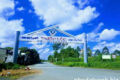 Bá.n nền góc đẹp khu dân cư thiên lộc, phường phú thứ, quận cái răng, tp. cần thơ