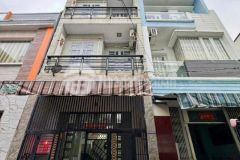 Bán nhà phạm văn chí quận 6 hẻm nhựa 6m sát mt phạm văn chí 44m2 4x11m 3 tầng đúc đẹp ở ngay