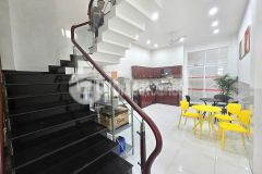 Cho thuê nhà mặt tiền lê chân gần đường trần hoàng na giá 13 triệu