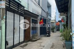 Kẹt tiền bán lô đất hẻm 1029 nguyễn duy trinh, phú hữu, quận 9, dt 100m²3.5 tỷ.