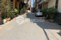 Lô đất 2 mặt đường còn xót lại ngõ 18 ngô quyền hà đông dt 47m mt3.9m ô tô cực đẹp