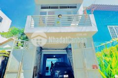 Nhà hẻm đường số 10, bình hưng hòa b, dt 70m2 1 lầu 4pn 2wc giá 4,1 tỷ