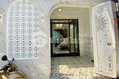 Bán nhà 110m² nở hậu thoáng mát hẻm thông huỳnh tấn phát nhà bè