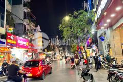 Bán gấp nhà phố tạ quang bửu, ô tô đỗ tránh, kinh doanhdt 120m2, 5tầng, mt 5m, 27.5tỷ