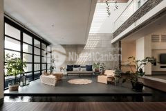 Biệt phủ lớn nằm tại trung tâm p8 đà lạt, cách ngã 5 đại học đà lạt chỉ vài trăm mét