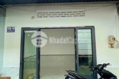 Bán nhà hẻm rộng hướng đông nam quận ninh kiều giá dưới 2,5 tỷ