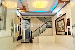 Cho thuê nhà 1 trệt 2 lầu nhà xe kế bên kdc diệu hiền, phú thứ, cái răng, cần thơ.